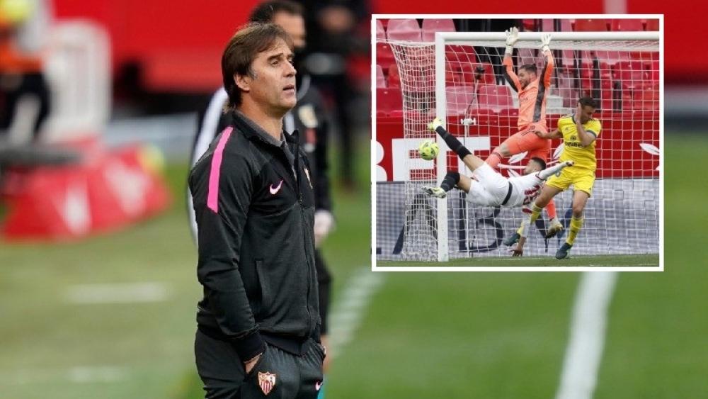 لوبيتيجي عن النصيري: "سعداء جدا لمستواه ولما يقدمه رفقة الفريق"