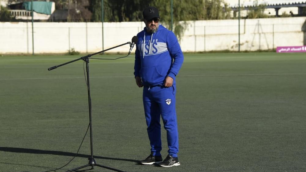 الحيمر: "تركيز اللاعبين ساهم في الفوز على رجاء بني ملال والارتقاء إلى الصدارة"