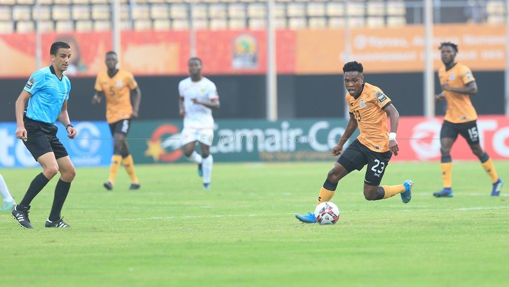 التعادل الإيجابي يحسم مواجهة زامبيا وغينيا وتنزانيا تحقق فوزها الأول في "الشان" على حساب ناميبيا