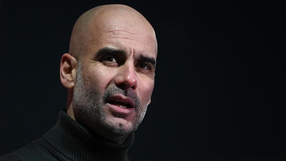 جوارديولا: "هناك كيفن دي بروين واحد وفودين ليس مثله"