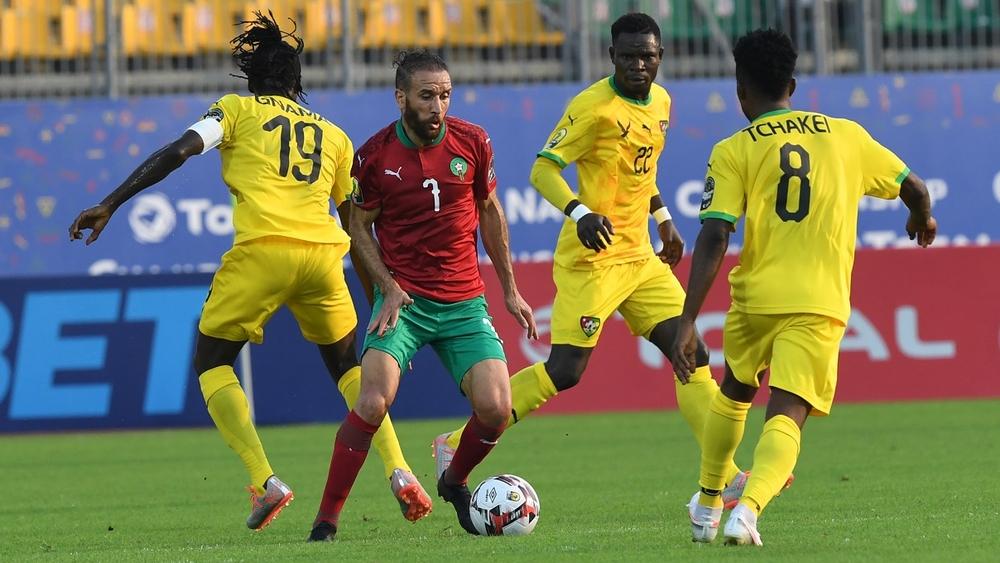 حدراف: "منتخبنا المحلي 'زوين' والحالة الجوية في الكاميرون لا تساعد الفرق"