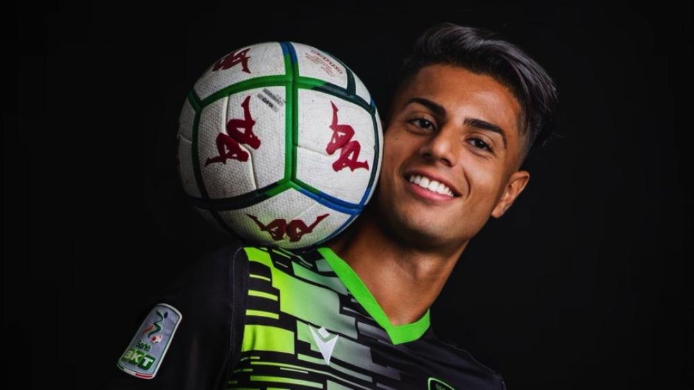 مستور يسجل أول هدف في مساره الاحترافي ضمن مباراة عن دوري الدرجة الثالثة الإيطالي