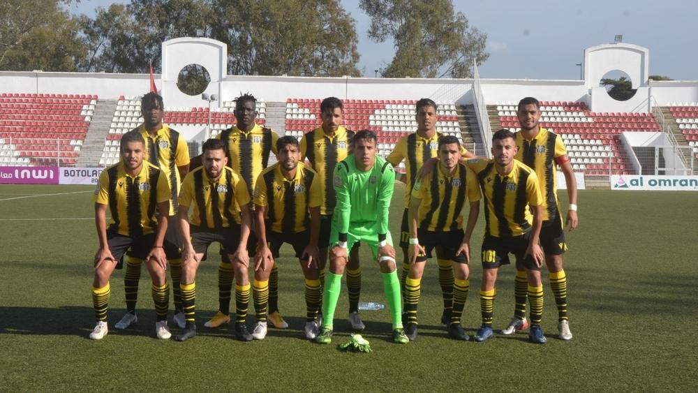 ا.الرياضي التوركي يفوز خارج القواعد على "الرّاك" وسطاد المغربي و"الطّاس" يتعادلان