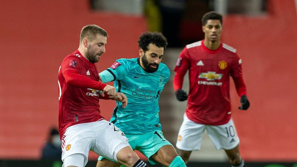 مانشستر يونايتد "يعمق جراح" ليفربول ويُخرجه من كأس الاتحاد الإنجليزي