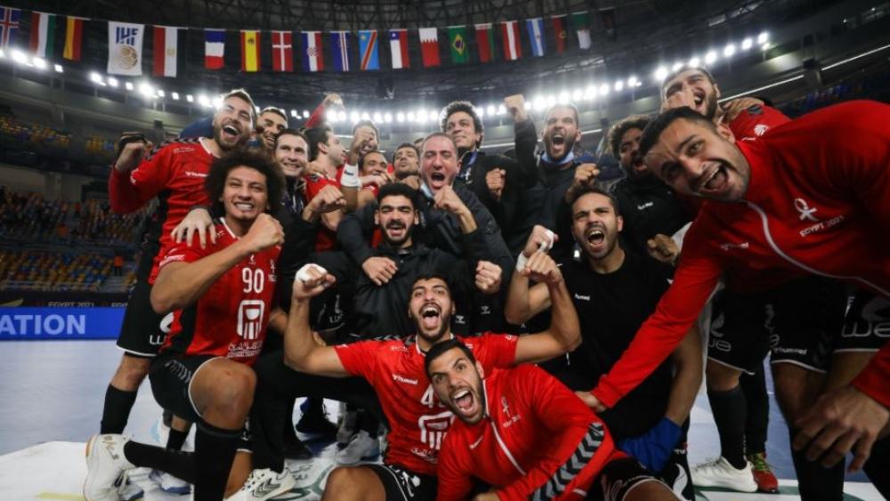 مونديال اليد "مصر 2021"/ بتعادله مع سلوفينيا.. منتخب "الفراعنة" يضمن تأهله لدور الثمانية