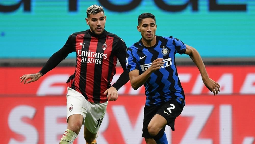 "ديربي ميلانو".. صراع "شرس" بين الإنتر وميلان لنفض غبار الكبوة في الدوري