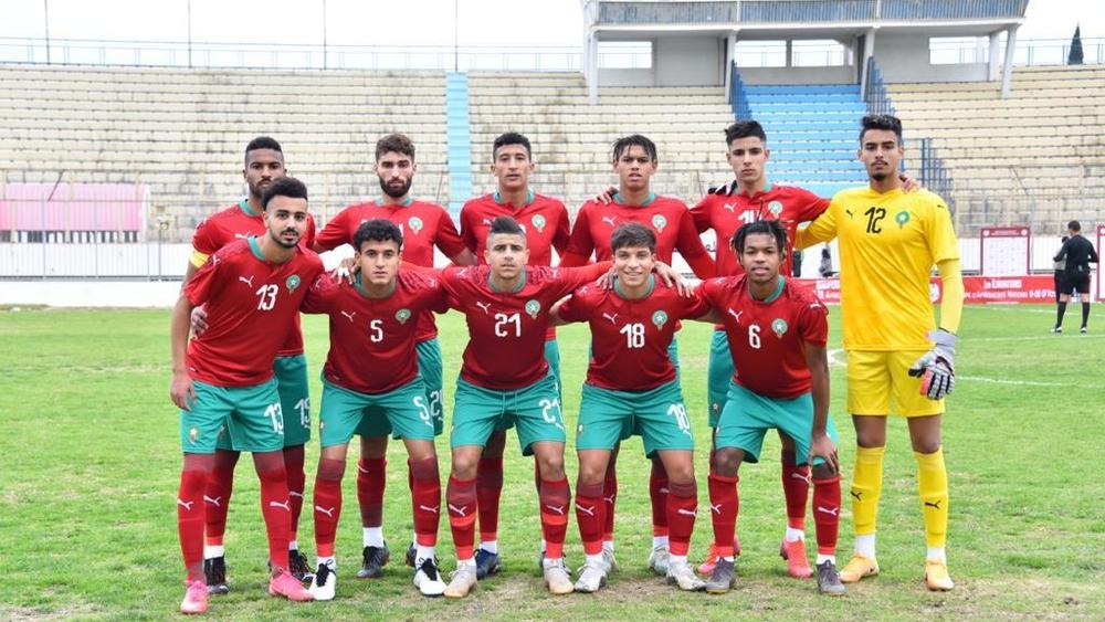 منتخب الشُّبّان يتعرف على برنامج مبارياته في كأس أفريقيا القادمة