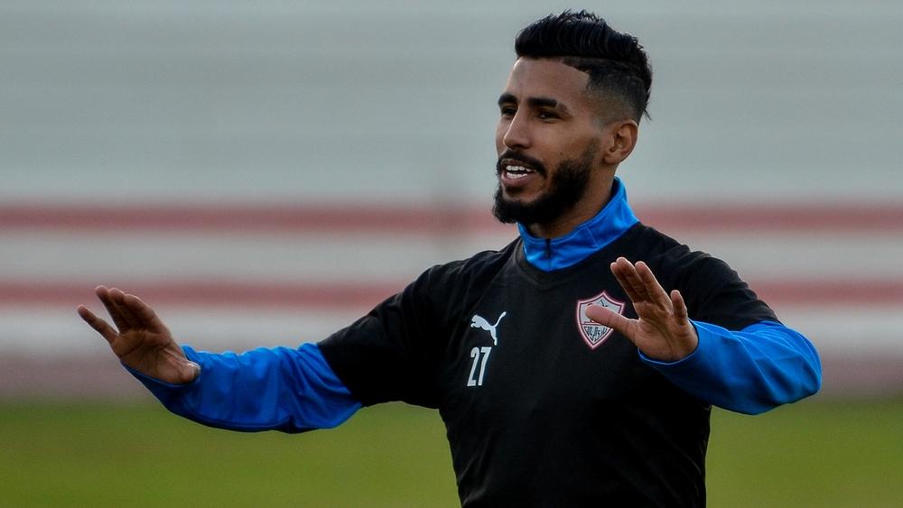 باتشيكو يطالب أوناجم ببذل مجهوداته في التداريب واللاعب ينتظر عرضا سعوديا خلال الساعات القادمة