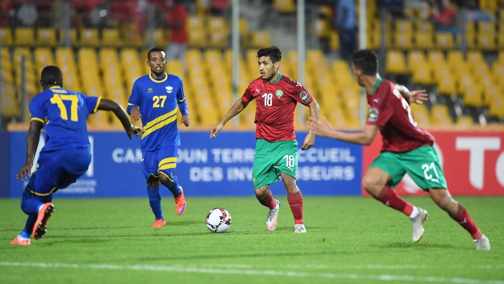 حكم من مالي لقيادة مباراة المحليين أمام أوغندا