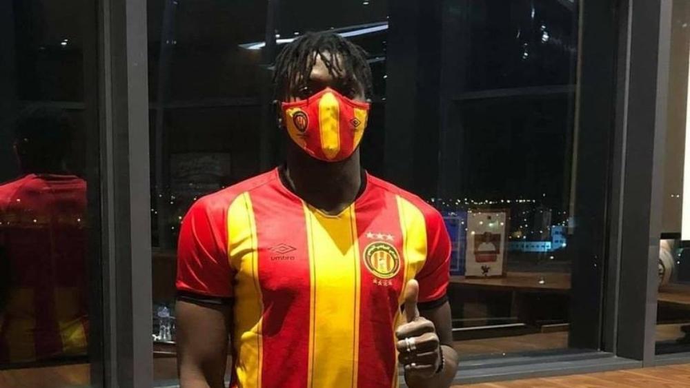 الترجي التونسي يتعاقد مع المهاجم الغاني خالد عبد الباسط لموسمين ونصف