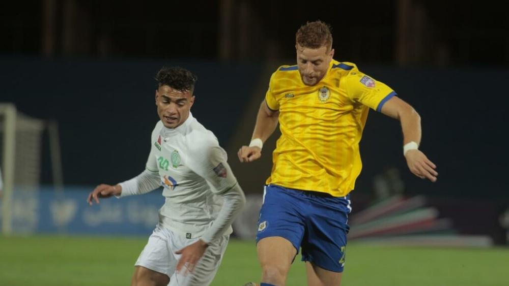 الاتحاد العربي يتجه لبرمجة نهائي كأس محمد السادس في الـ14 فبراير المتزامن مع مواجهة الرجاء والاتحاد المنستيري!