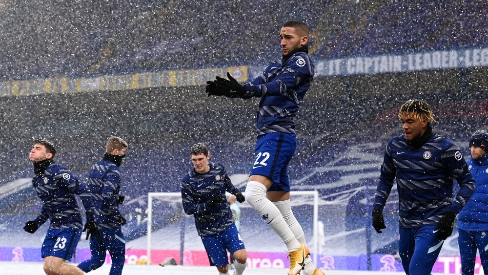 شبكة "إي إس بي إن": "زياش سيكون لاعباً محورياً تحت قيادة الألماني توخيل"