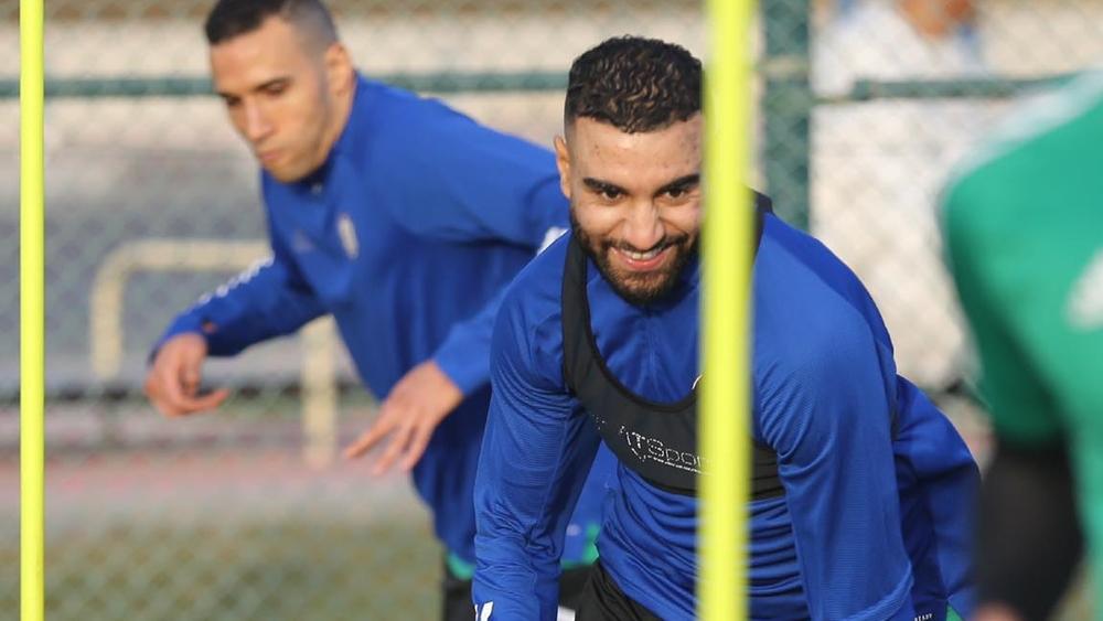 الحداد: "تعرضنا لخسارة كبيرة أمام السد.. أنا مرتاح للعب مع الخور وسأبذل أقصى جهد مع الفريق"