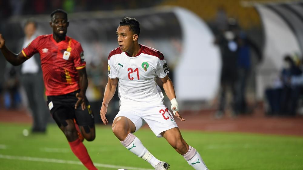 رحيمي: "خضنا أول مقابلتيْن في مناخ أفريقي صعب وإجراؤنا للقاء أوغندا مساءً ساعدنا كثيراً"