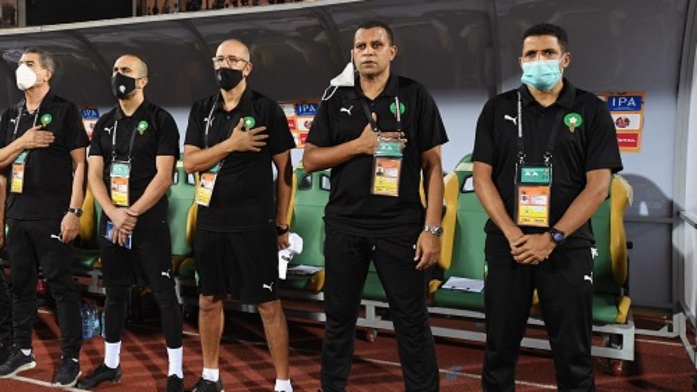 عموتة متأسفا: "مسلسل إهدار الفرص لا زال متواصلا.. الكعبي لاعب مميز ونحن هنا لمده بالثقة اللازمة"