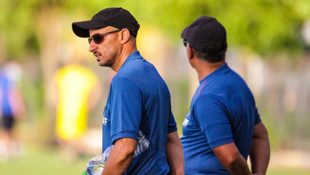 الجعواني: "هزيمتنا على يد السد بسباعية قاسية للغاية"