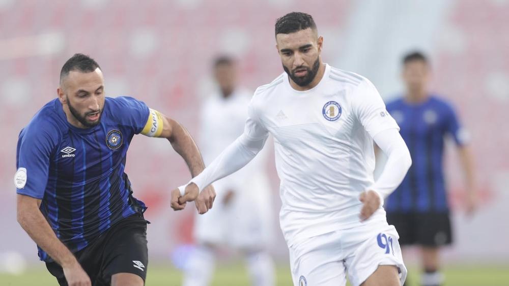 بحضور الحداد.. الخور يتجرع هزيمة جديدة بـ"رباعية" أمام السيلية ويغادر كأس أمير قطر