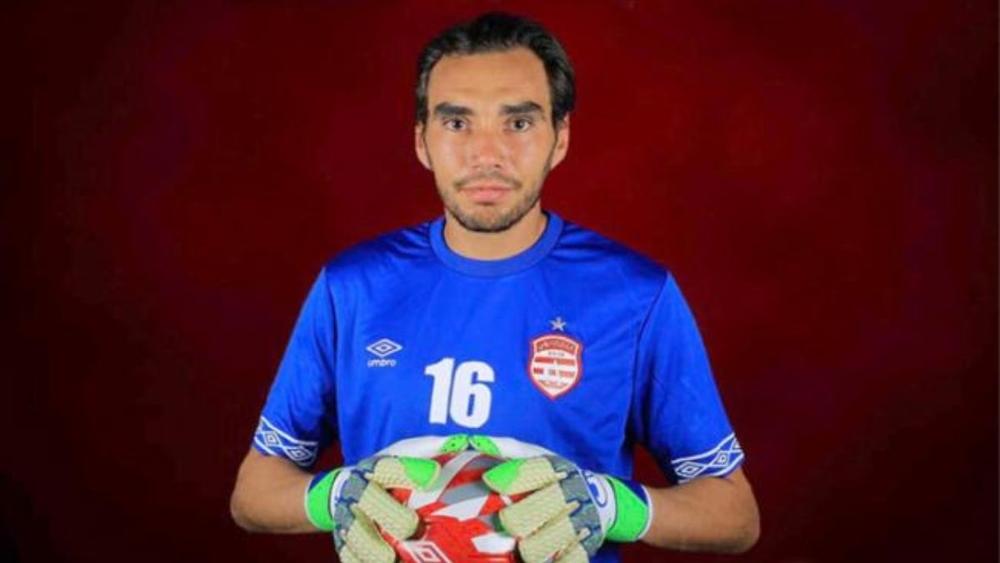 حارس النادي الأفريقي: "لقد تعرضت لاعتداء من طرف أشخاص لا يمكن اعتبارهم من محبي النادي"