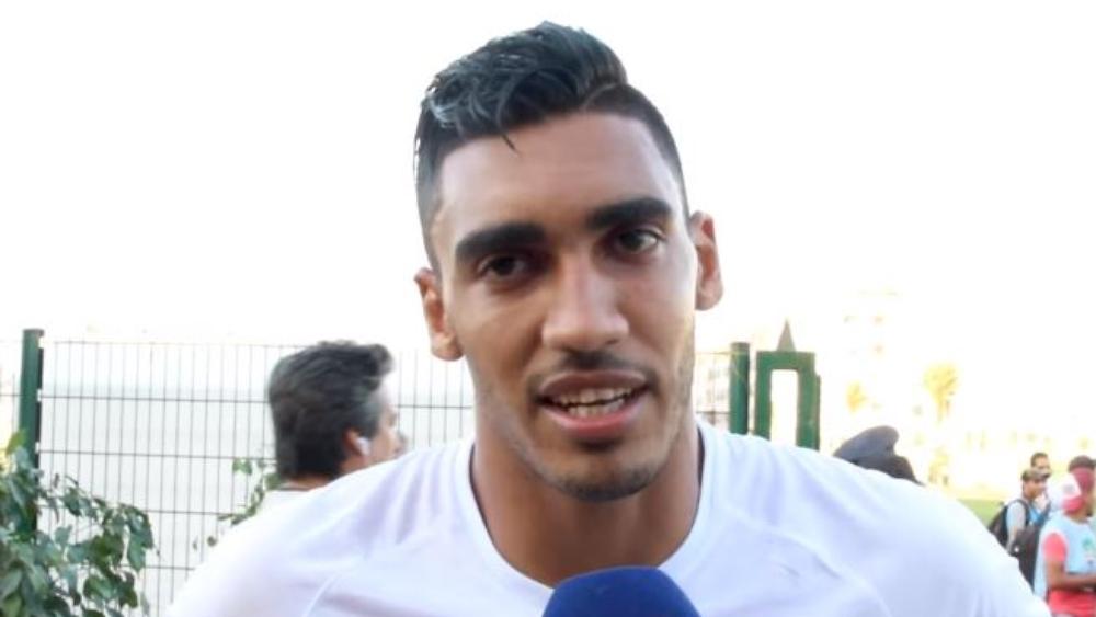 شباب المحمدية يعير مدافعه أيمن الديراني للاتحاد البيضاوي