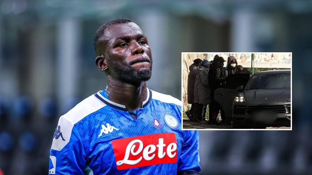 كوليبالي يوزع الملابس على بعض "المحتاجين" في نابولي.. صحيفة "لا غازيتا" تشيد بهذه الخطوة: "التضامن يتم في صمت.. لم يجرِ اتصالات للحصول على الدعاية"