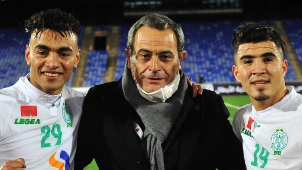 منخرطو الرجاء تجاوز عددهم الـ155 وخزينة النادي تنتعش بأكثر من 300 مليون سنتيم