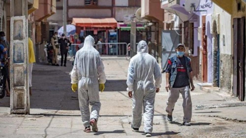 المغرب في آخر 24 ساعة.. 851 إصابة بوباء "كورونا" من أصل "14950 اختبارا" و790 حالة شفاء و22 وفاة | الحالات الحرجة: 738