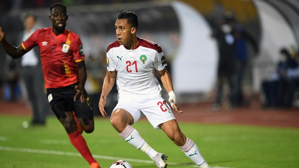 رحيمي والموساوي ضمن "التشكيلة المثالية" لدور المجموعات لـ"شان الكاميرون"