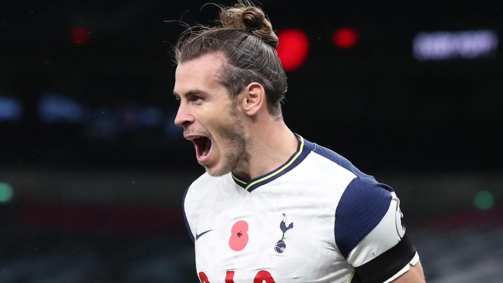 مورينيو: "جاريث بيل أخبرني أنه لا يفضل المشاركة كرأس حربة"