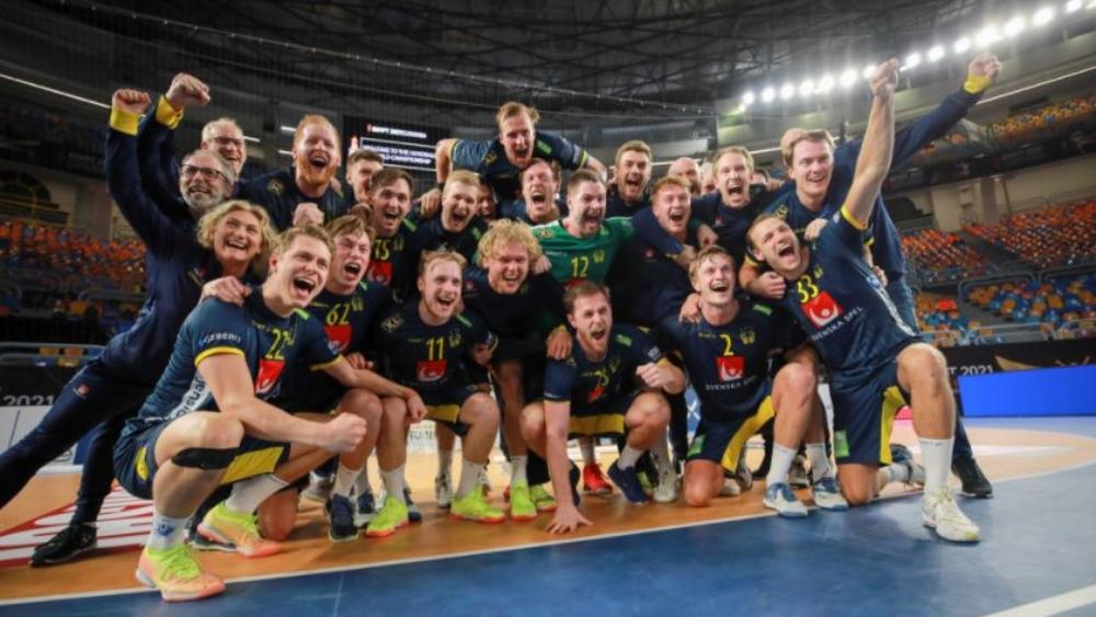بعد غياب دام لـ20 سنة.. السويد تصطدم بـ"بطل العالم" الدنمارك في نهائي مونديال اليد "مصر 2021"