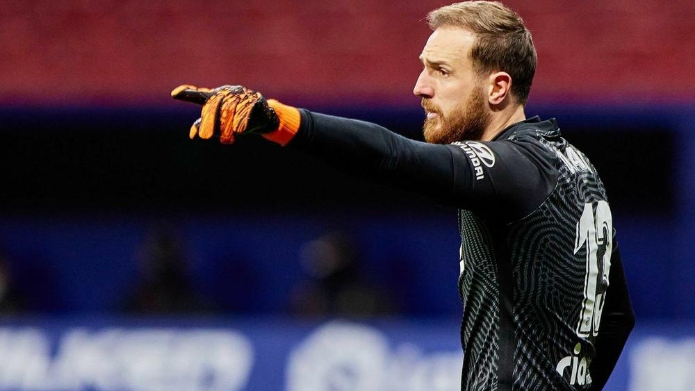 أوبلاك: "أحلم بالفوز بدوري أبطال أوروبا مع أتلتيكو مدريد"