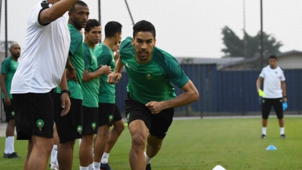 خافي قبل مواجهة زامبيا: "كانتمنَاو تحقِيق لقب الشّان الِّلي جينَا على قبلُو"