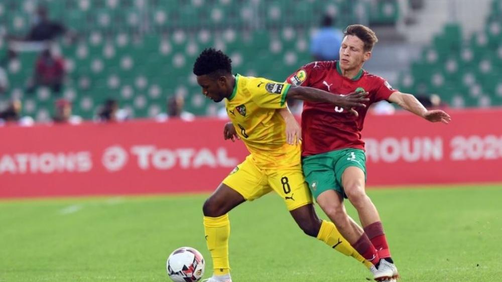 باعدي لـ"البطولة": "صُدمت بإيجابية التحليلة قبل مباراة أوغندا.. سعدت باختياري كرجل مباراة رواندا وسأكون أسعد بلقب الشان"