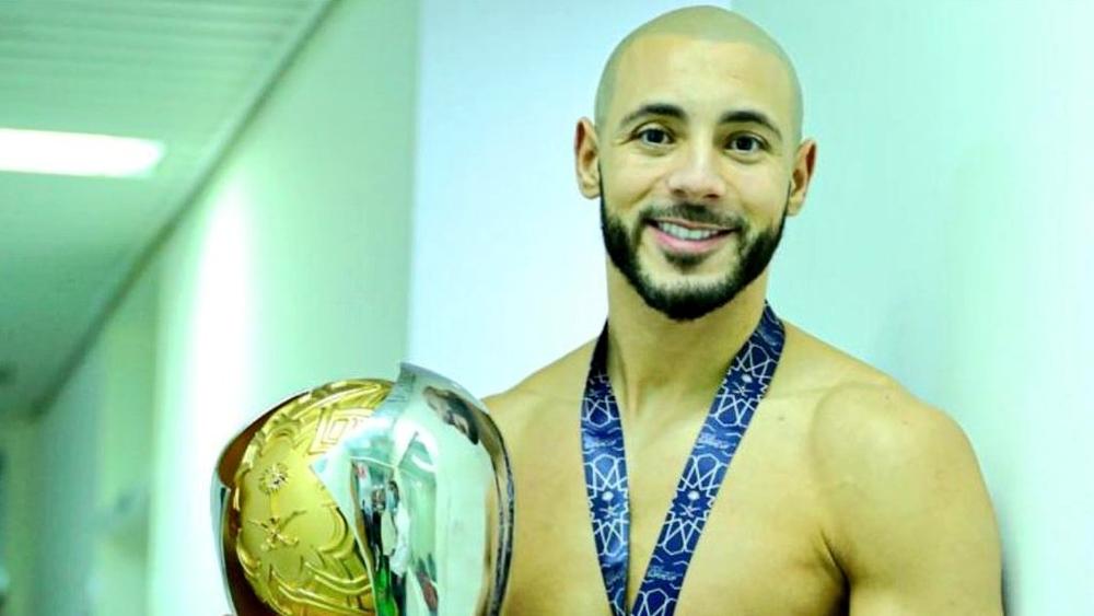 أمرابط: "ربما تكون هذه آخر مباراة سوبر ألعبها مع نادي ‎النصر"