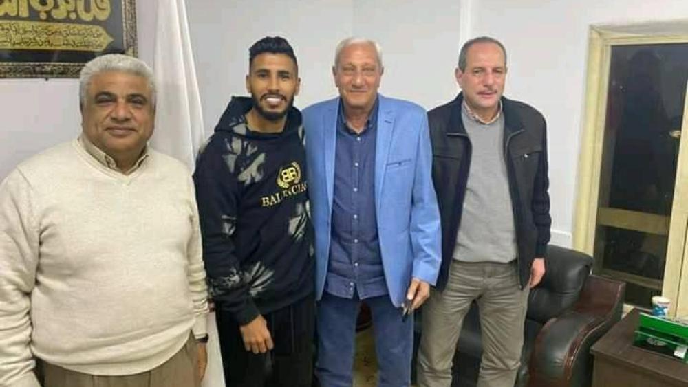 رسميا/ الزمالك المصري يعلن عن إعارة أوناجم للوداد