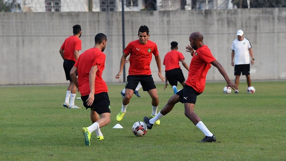 الفقيه: "مباراة زامبيا صعبة والعناصر الوطنية في أتم الجاهزية لتحقيق التأهل"