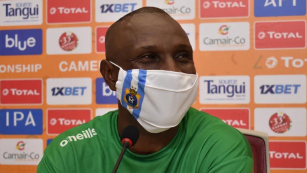 إبينغي: "الكاميرون مرشحة للظفر بلقب 'الشان' بعد وصولها إلى نصف النهائي"