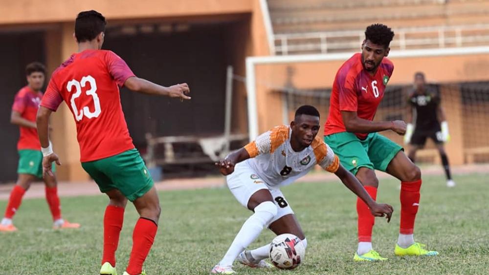 بامعمر: "نعيش بعض الضغط بسبب إهدار الفرص وليس لدينا ما نخسره أمام زامبيا"