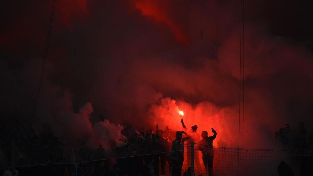 احتجاز 18 مشجعًا بعد اقتحامهم مركز تدريب أولمبيك مارسيليا