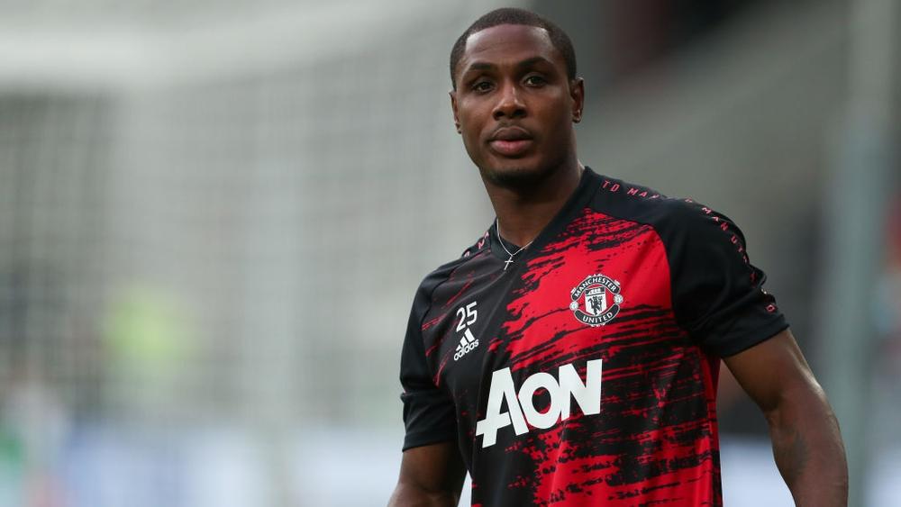 الشباب السعودي ينهي اتفاقه مع النيجيري إيجالو