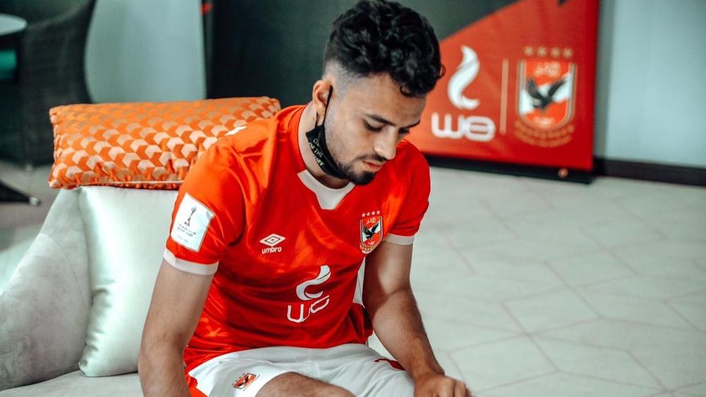 مهاجم الأهلي صلاح محسن: "نمتلك روحا قتالية ونسعى لتحقيق أحلام كبيرة في مونديال الأندية"