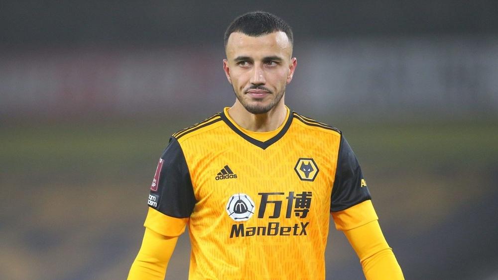 الإصابة تُبعد رومان سايس عن مواجهة الغد أمام أرسنال