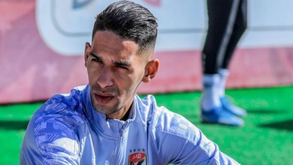 بنون: "لا نفكر في شيء غير مباراة الدحيل واستقبالنا من طرف جماهير الأهلي في الدوحة كان مشهدًا مؤثرًا"