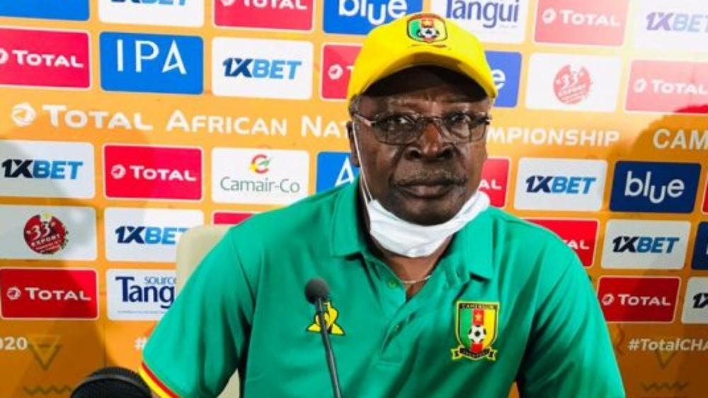 مدرب الكاميرون: "لا توجد فرصة ثانية في مباراة المغرب"