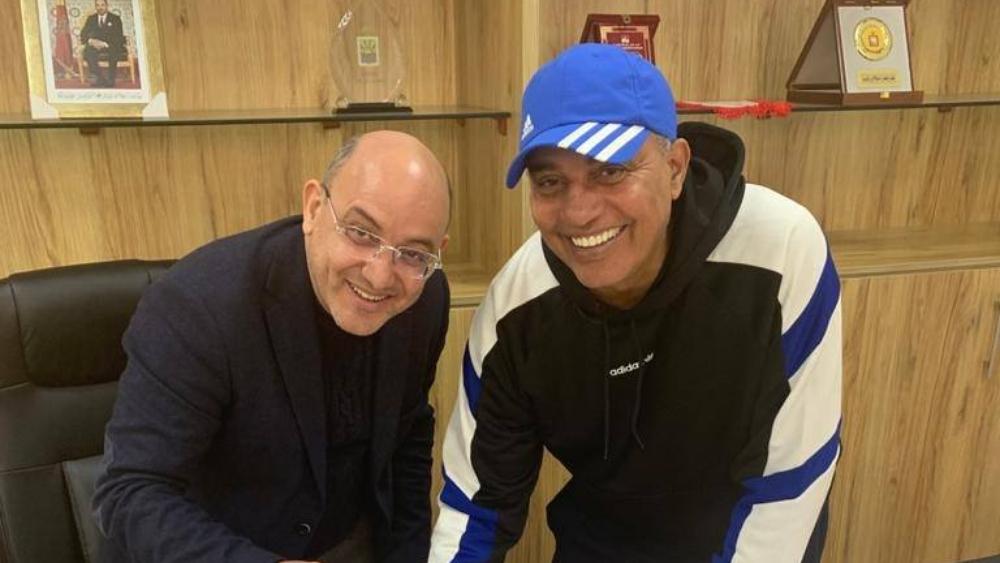 الاتحاد البيضاوي يُعيِّن عبد الرحيم طاليب مدرباً للفريق