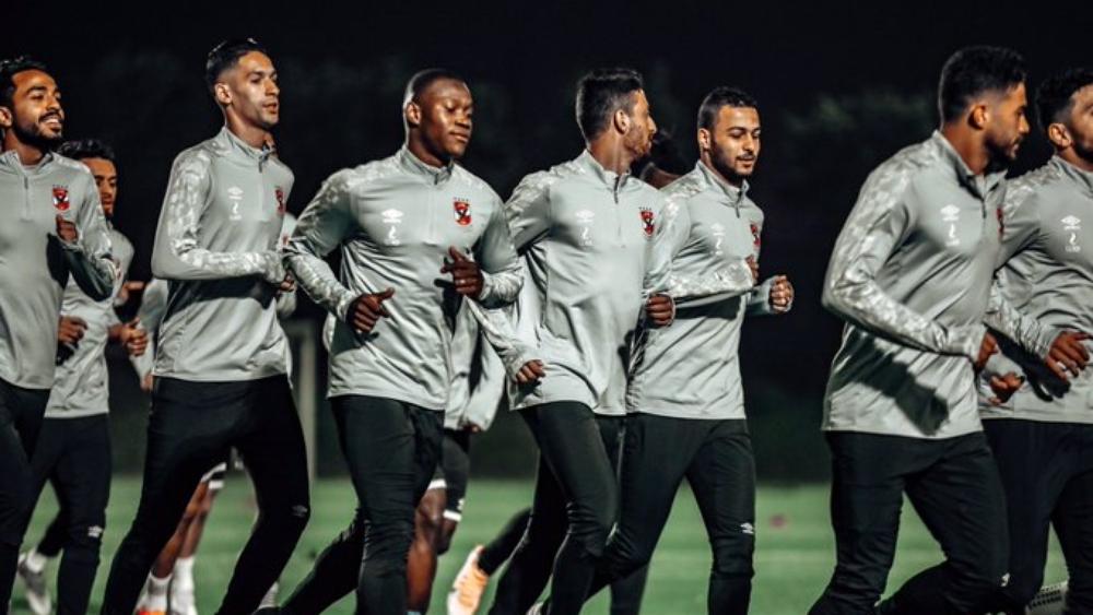 الإصابة تُجبر بنون على مغادرة تداريب الأهلي وإمكانية مشاركته أمام الدحيل قائمة