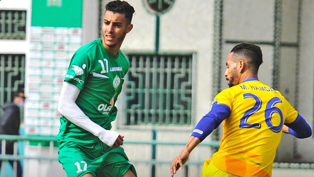 في ثاني مبارياته الإعدادية.. الرجاء ينهزم بثلاثية نظيفة أمام نهضة الزمامرة