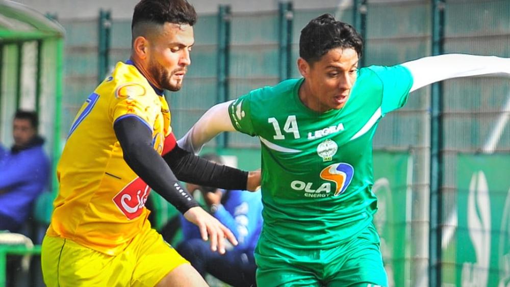 بمشاركة متولي وبنحليب وآخرين.. الرجاء خاض مباراة نهضة الزمامرة بتشكيلة "شبه رسمية"