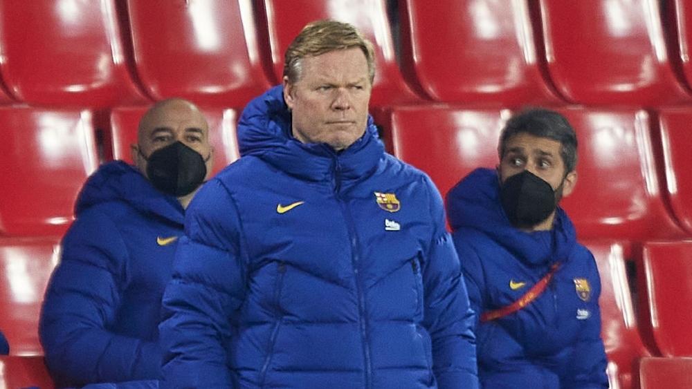 كومان: "لقد كانت مباراة مثيرة جدا لأسباب كثيرة.. لم نستسلم حتى اللحظة الأخيرة"