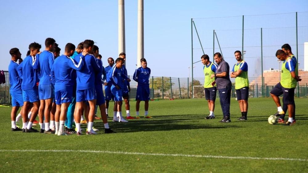 قبل استئناف البطولة .. اتحاد طنجة يصرف مستحقات جميع اللاعبين و الأطر و مستخدمي النادي