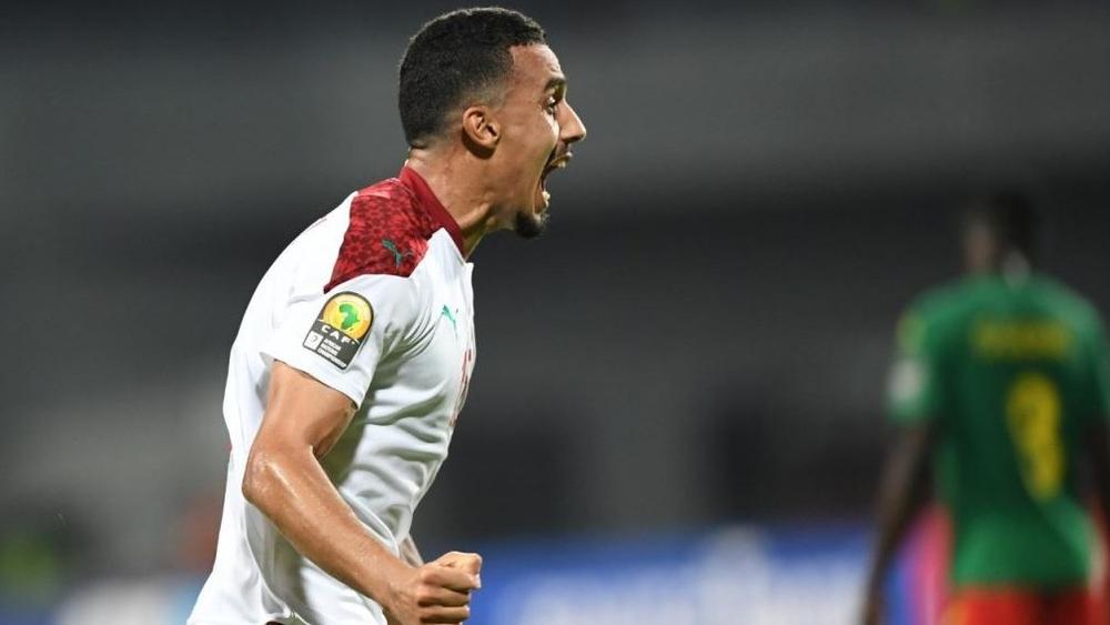 بوفتيني بعد مواجهة الكاميرون: "الهدفْ ديالنَا هو نرجعُو لِلمغرب بالكَاس"